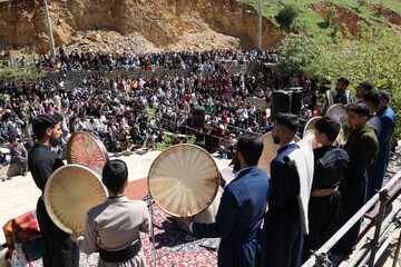کومسای، نبض زندگی و گردشگری را بار دیگر در هورامان جاری کرد