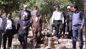 تاکید مدیرکل روستایی استانداری کرمان‌ بر حمایت از سرمایه‌گذاری در حوزه بوم‌گردی