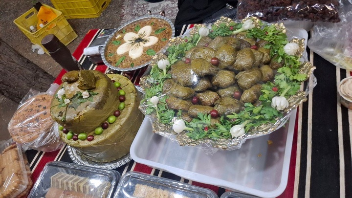 یازدهمین جشنواره تاک پلو در شهرستان خلیل‌آباد برگزار شد