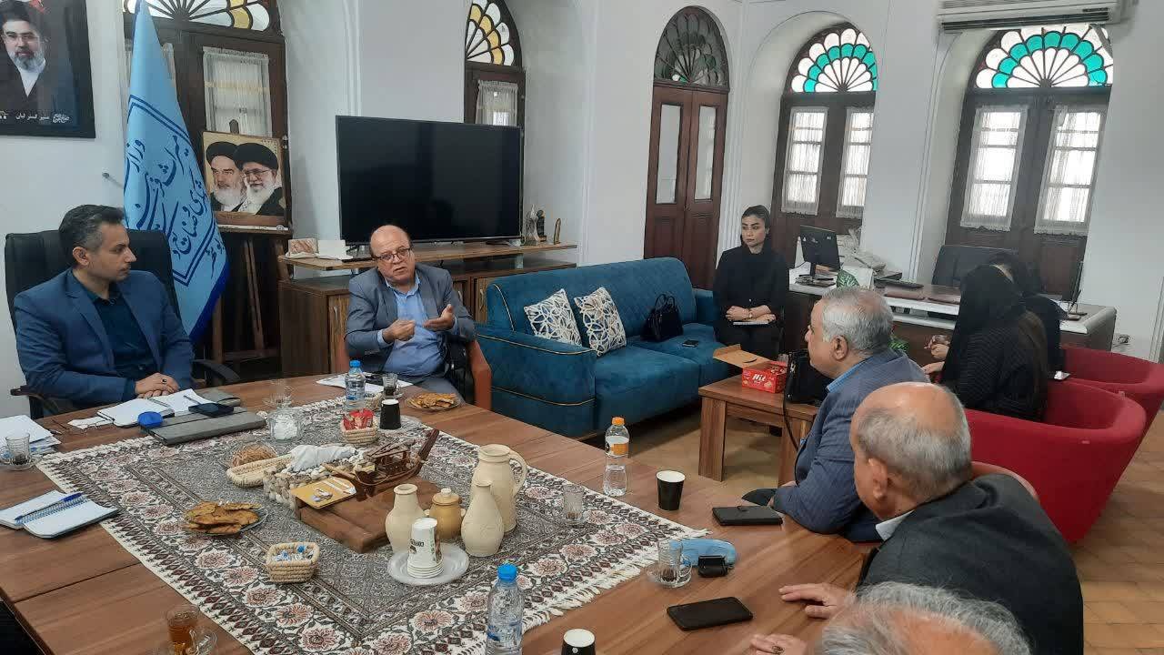 بررسی راهکارهای حمایت از تاسیسات گردشگری بوشهر
