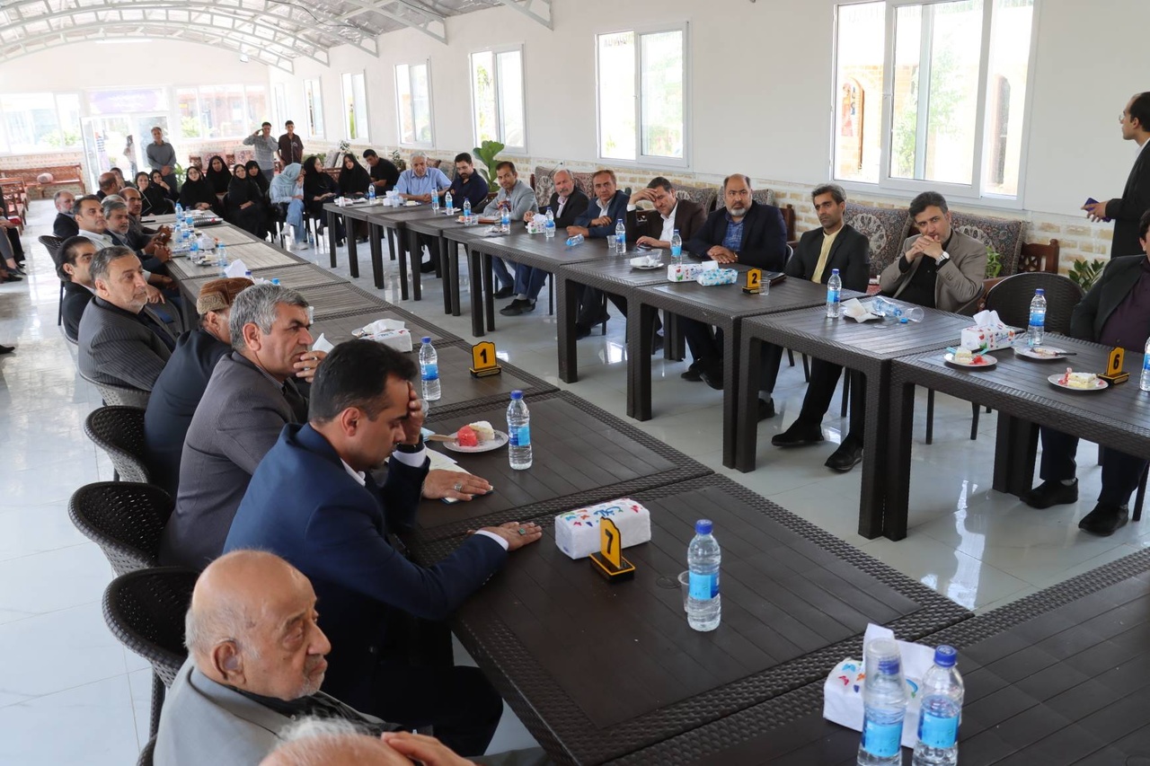 بردسکن ظرفیت برگزاری سالانه چندین جشنواره محصولات کشاورزی را دارد