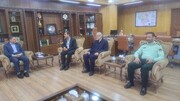 زنجان در خط مقدم صیانت از میراث/ تاکید استاندار بر حفاظت هوشمند و حمایت قضایی از یگان حفاظت