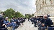 استاندار خراسان رضوی: احیای توس تکلیفی ملی و تاریخی است
