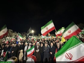مردم از حمله رژیم صهیونی آمریکایی به مکان های تاریخی ایران میگویند