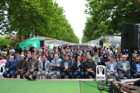 جشنواره توت فرنگی بهنمیر