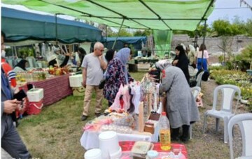 یازدهمین جشنواره بهار نارنج در شهرستان چالوس برگزار شد