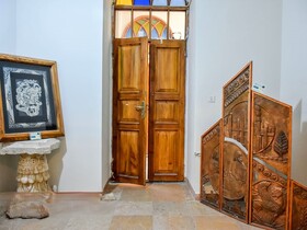 عمارت کلاه فرنگی اراک
