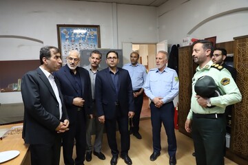 یگان حفاظت میراث‌فرهنگی به‌زودی هوشمندسازی می‌شود