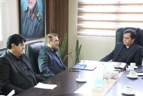 بازدید مدیرکل میراث فرهنگی استان البرز از شهرستان نظرآباد