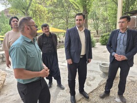 مشکل زیرساخت‌های گردشگری هتل‌آپارتمان چهارمحال و بختیاری رفع می‌شود