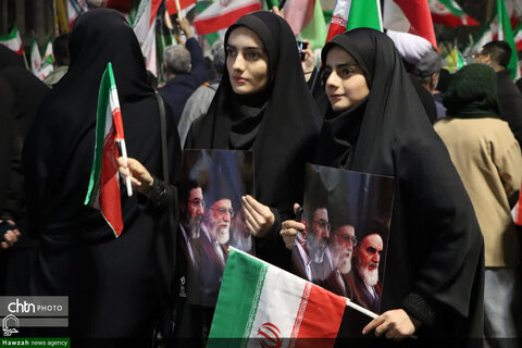 میراث فرهنگی آذربایجان شرقی پیشتاز در خدمت به مردم تبریز در تجمعات شبانه