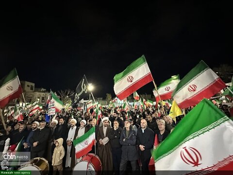مردم از حمله رژیم صهیونی آمریکایی به مکان های تاریخی ایران میگویند