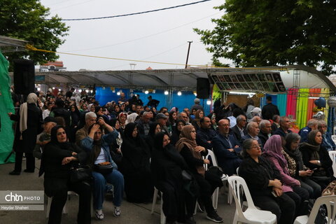 جشنواره توت فرنگی بهنمیر