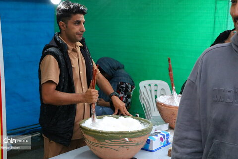 جشنواره توت فرنگی بهنمیر