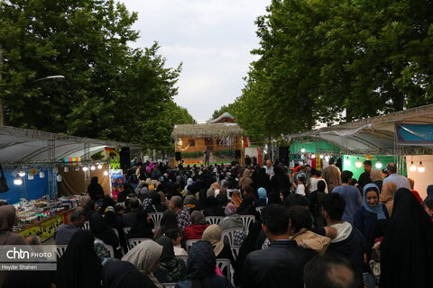 جشنواره توت فرنگی بهنمیر