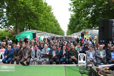 جشنواره توت فرنگی بهنمیر