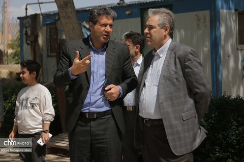 سفر معاون وزیر میراث‌فرهنگی به قم