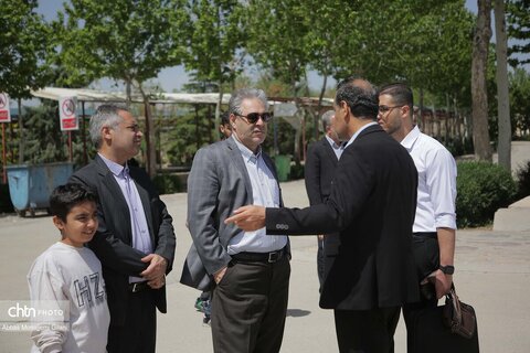 سفر معاون وزیر میراث‌فرهنگی به قم