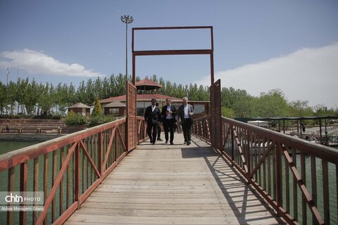 سفر معاون وزیر میراث‌فرهنگی به قم