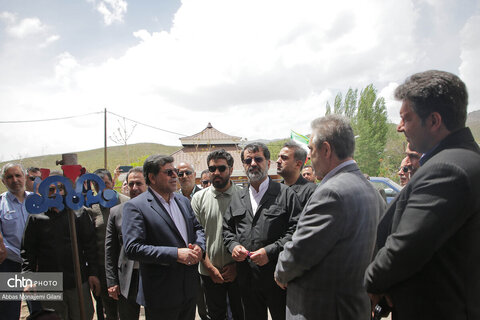 سفر معاون وزیر میراث‌فرهنگی به قم