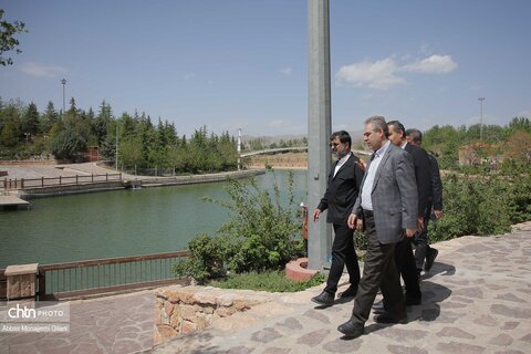 سفر معاون وزیر میراث‌فرهنگی به قم