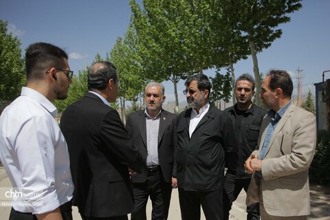 سفر معاون وزیر میراث‌فرهنگی به قم