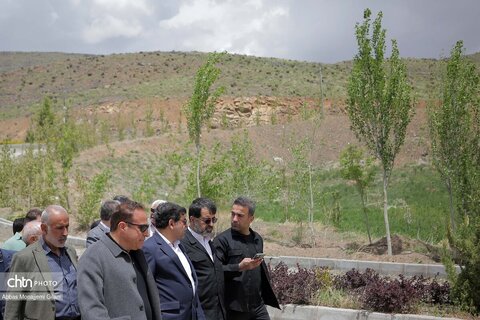 سفر معاون وزیر میراث‌فرهنگی به قم