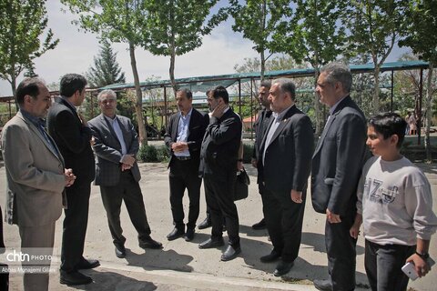 سفر معاون وزیر میراث‌فرهنگی به قم