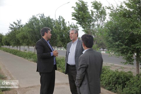 سفر معاون وزیر میراث‌فرهنگی به قم