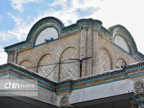 عمارت کلاه فرنگی