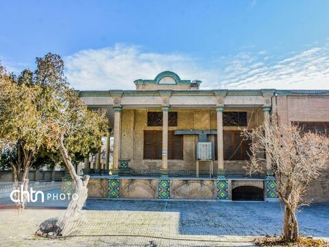 عمارت کلاه فرنگی
