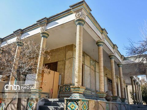عمارت کلاه فرنگی