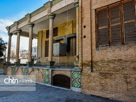 عمارت کلاه فرنگی