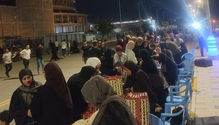 دیپلماسی صنایع دستی ایلام در عراق؛ حضور در چهلمین نمایشگاه کوت واسط