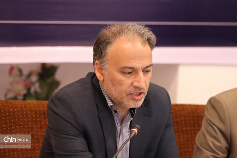 آیین تجلیل از خادمین برتر ستاد اجرایی سفر نوروز ۱۴۰۵