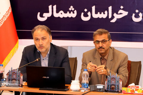 آیین تجلیل از خادمین برتر ستاد اجرایی سفر نوروز ۱۴۰۵