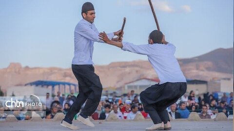 بیل گردانی
