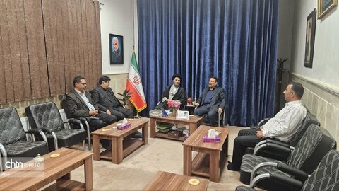بازدید مدیرکل میراث فرهنگی استان البرز از شهرستان نظرآباد