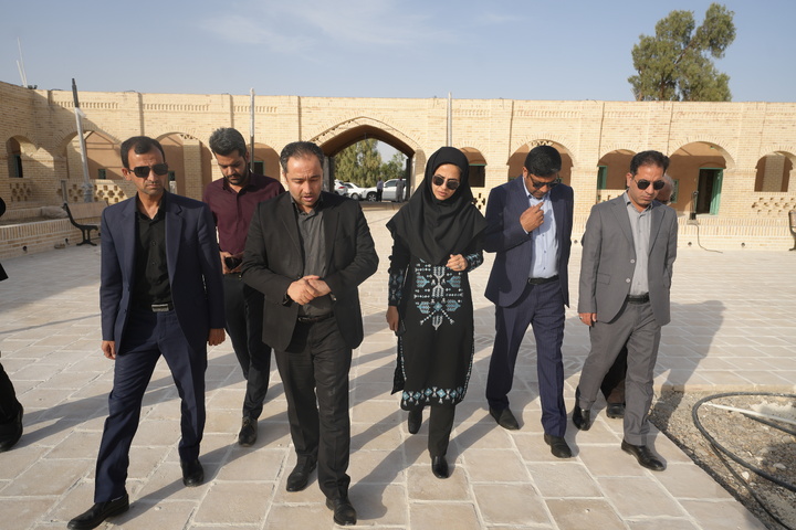 گامهای استوار برای تقویت زیرساختهای گردشگری در هامون/ از ورود جدی بخش خصوصی تا حمایتهای دولتی گامهای استوار برای تقویت زیرساختهای گردشگری در هامون/ از ورود جدی بخش خصوصی تا حمایتهای دولتی