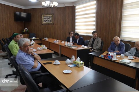 سفر مدیرکل میراث فرهنگی گردشگری وصنایع دستی خراسان رضوی به همراه معاونان به شهرستان های کاشمر خلیل آباد بردسکن