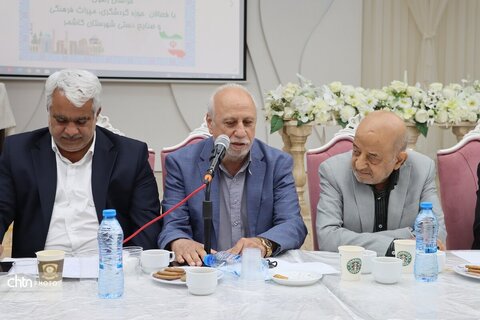 سفر مدیرکل میراث فرهنگی گردشگری وصنایع دستی خراسان رضوی به همراه معاونان به شهرستان های کاشمر خلیل آباد بردسکن