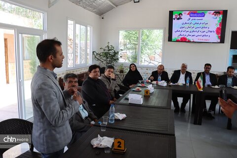 سفر مدیرکل میراث فرهنگی گردشگری وصنایع دستی خراسان رضوی به همراه معاونان به شهرستان های کاشمر خلیل آباد بردسکن