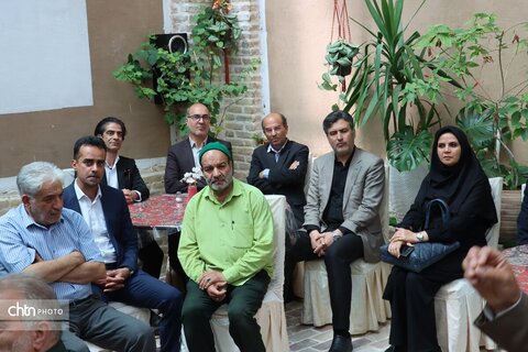 سفر مدیرکل میراث فرهنگی گردشگری وصنایع دستی خراسان رضوی به همراه معاونان به شهرستان های کاشمر خلیل آباد بردسکن