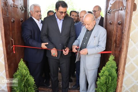 سفر مدیرکل میراث فرهنگی گردشگری وصنایع دستی خراسان رضوی به همراه معاونان به شهرستان های کاشمر خلیل آباد بردسکن