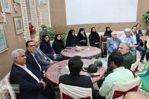 سفر مدیرکل میراث فرهنگی گردشگری وصنایع دستی خراسان رضوی به همراه معاونان به شهرستان های کاشمر خلیل آباد بردسکن