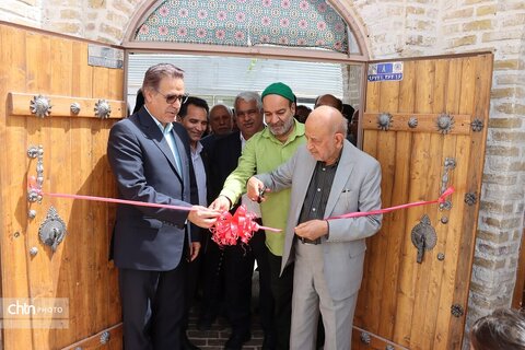 سفر مدیرکل میراث فرهنگی گردشگری وصنایع دستی خراسان رضوی به همراه معاونان به شهرستان های کاشمر خلیل آباد بردسکن