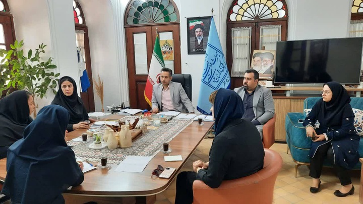 برگزاری مرحله استانی جشنواره طعم غذا در بوشهر