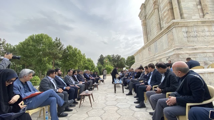 استاندار خراسان رضوی: احیای توس تکلیفی ملی و تاریخی است