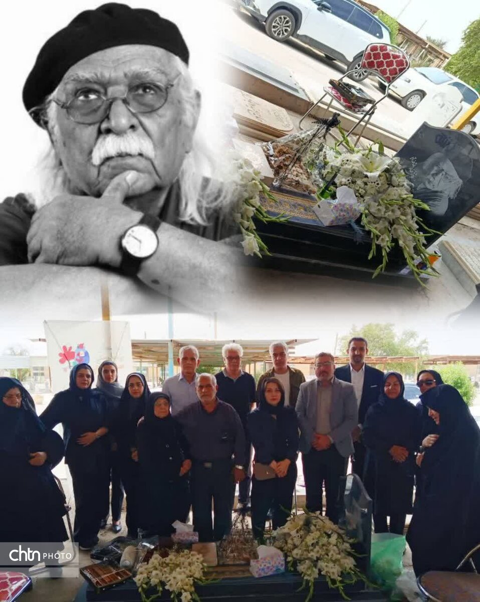 برگزاری گرامی‌داشت برای زنده‌یاد استاد غلامعلی مکتبی، چهره ماندگار هنرهای تجسمی ایران