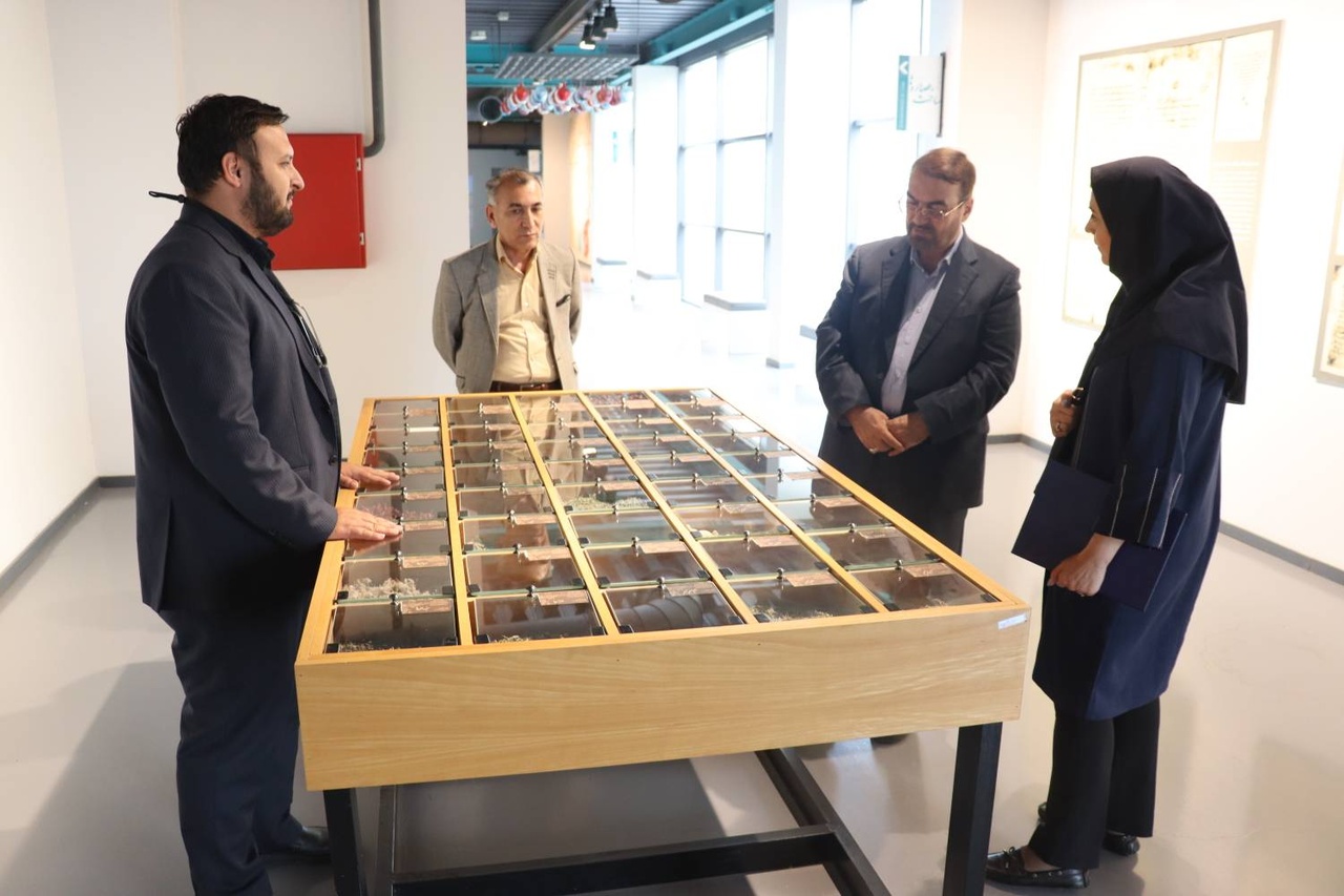 بزرگ‌ترین باغ موزه گیاهان دارویی کشور در البرز افتتاح شد